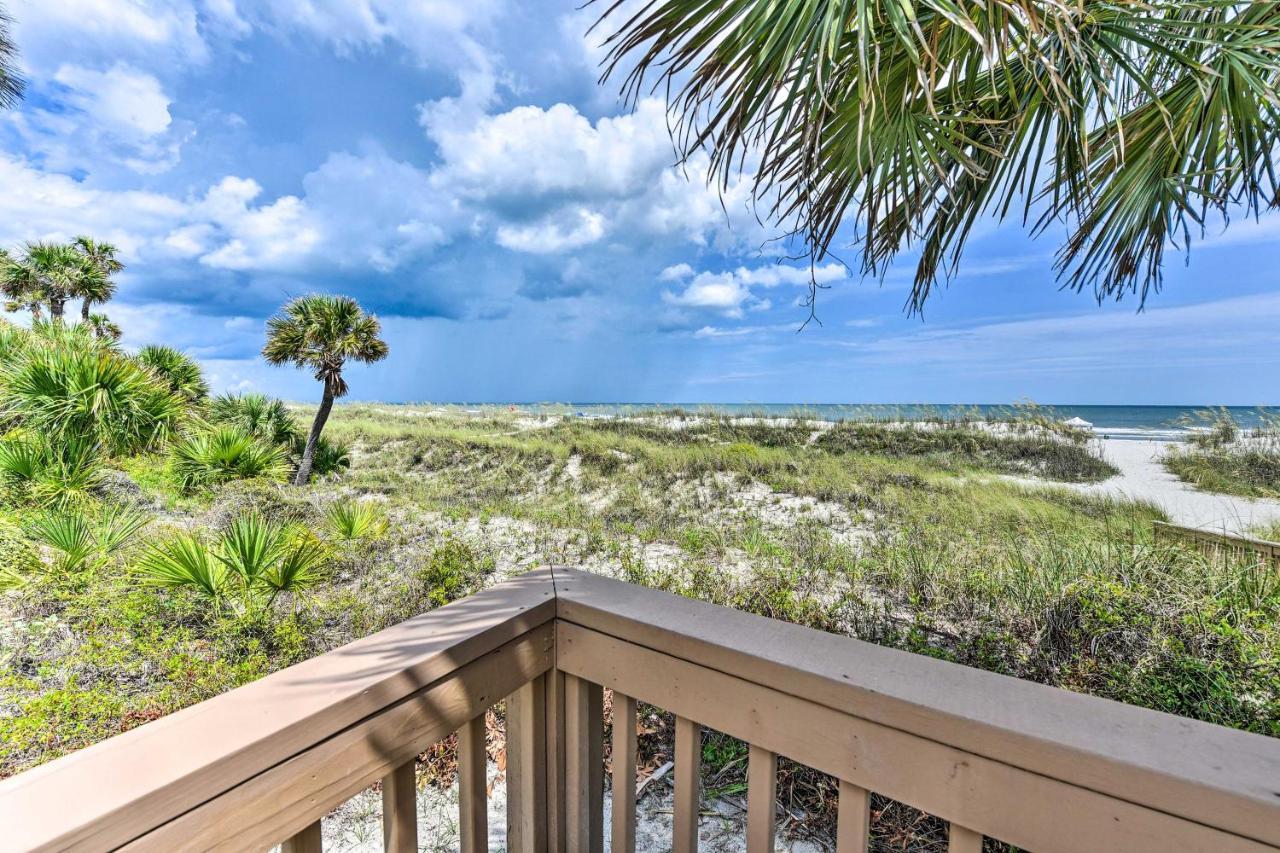 Palmetto Dunes Villa With Views Steps To Beach! Hilton Head Island Kültér fotó