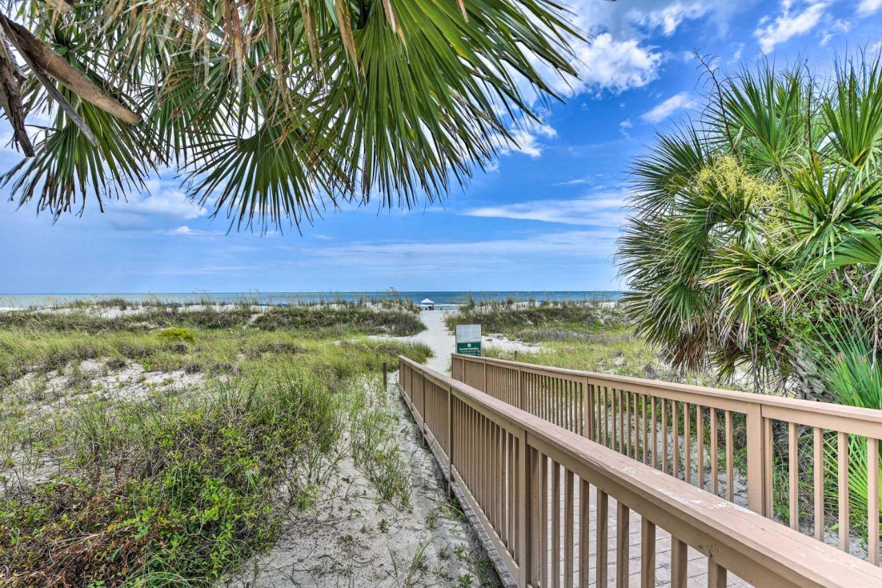 Palmetto Dunes Villa With Views Steps To Beach! Hilton Head Island Kültér fotó